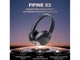 Наушники с микрофоном Fifine X3 Black (X3B) - изображение 6