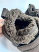 Зимние ботинки для девочки Bi&Ki 01425 В коричневые р.35-22,5 см - изображение 3