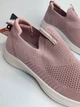 Кроссовки для девочки Apawwa 2401 Z pink розовые р.35-23 см - изображение 3