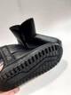 Зимние угги для девочки Apawwa 881 Z black черные р.28 - 17,4 см - изображение 4