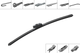 Pióro wycieraczki samochodowej Bosch Aero Eco 60 cm (4047026477634) - obraz 4