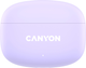Навушники Canyon OnGo 9 Purple (CNS-TWS9P) - зображення 2