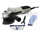 Болгарка Craft-Tec PXAG-433 LIMITED (диск 125мм, 950Вт, перчатки, защитные очки) - изображение 1