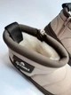 Зимние ботинки для девочки Apawwa 5760 beige беж р.35-21,9 см - изображение 4