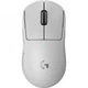 Миша Logitech G Pro X Superlight 2 Lightspeed Wireless White (910-006638, 910-006639) - зображення 1