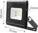 Reflektor LED NEO TOOLS 99-093 10W 800 lm (5907558469547) - obraz 7