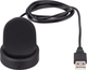 Podstawka ładująca AKYGA do ładowania Samsung Gear S2 / S3 1 m Black (AK-SW-10) - obraz 1