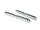 Гвинт-шуруп комбінований М10/8,9х250 1000plus S 8 Torx 25 цинк білий 12 шт./пачка - зображення 5