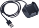 Kabel AKYGA do ładowania Fitbit Versa / Versa Lite 1 m Black (AK-SW-25) - obraz 1