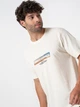 Футболка хлопковая длинная мужская Jack & Jones 12281084 XL Sweet Corn (5715721159504) - изображение 4