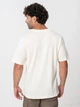 Футболка хлопковая длинная мужская Jack & Jones 12281084 XL Sweet Corn (5715721159504) - изображение 2