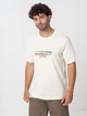 Футболка хлопковая длинная мужская Jack & Jones 12281084 XL Sweet Corn (5715721159504) - изображение 3