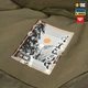 Куртка зимова НГУ M-Tac Alpha Gen.IV Dark Olive XS/R 20431748-XS/R - изображение 5