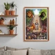 Пазл Clementoni Disney Lion King Король Лев 1000 шт. (39902) - изображение 6
