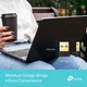 Адаптер WiFi TP-LINK Archer TX10UB nano AX900, USB, BT5.3 (648693) - изображение 9