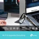 Адаптер WiFi TP-LINK Archer TX10UB nano AX900, USB, BT5.3 - зображення 10