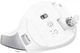Мышь Trust 25399_TRUST Bayo+ Multidevice Ergonomic, BT/WL/USB-A, біла - изображение 11