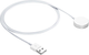 Kabel AKYGA do ładowania Apple Watch Ultra 2 / Watch Series 9 1 m White (AK-SW-44) - obraz 1