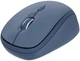 Миша Trust Yvi+ Compact Multi-Device, WL/BT/USB-A, синій - зображення 4
