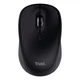 Мышь Trust 25440_TRUST Yvi+ Compact Multi-Device, WL/BT/USB-A, черный - изображение 1