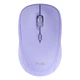 Миша Trust Yvi+ Compact Multi-Device, WL/BT/USB-A, фіолетовий - зображення 2