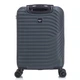 Валіза Semi Line 20" (S) Navy-Green (T5865-1) - изображение 4