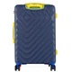 Валіза Semi Line 24" (M) Blue (T5807-2) - зображення 4
