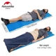 Коврик складной IXPE Naturehike NH19QD008, алюминиевая пленка, 185x56х1,8 см, желтый - изображение 8