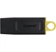 Флешка Kingston DataTraveler Exodia 128GB USB 3.2 Gen 1 Black/Yellow (DTX/128GB) - изображение 1