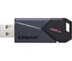 Флешка Kingston DataTraveler Exodia Onyx 128 ГБ USB 3.2 Gen 1 Black - изображение 1