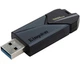 Флешка Kingston DataTraveler Exodia Onyx 128 ГБ USB 3.2 Gen 1 Black - изображение 2