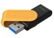 Флешка Kingston DataTraveler Exodia S 512GB USB 3.2 Gen 1 Black/Yellow (DTXS/512GB) - изображение 2