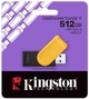 Флешка Kingston DataTraveler Exodia S 512GB USB 3.2 Gen 1 Black/Yellow (DTXS/512GB) - изображение 4