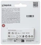 Флешка Kingston DataTraveler Exodia S 512GB USB 3.2 Gen 1 Black/Yellow (DTXS/512GB) - изображение 5