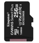 Карта пам'яті Kingston MicroSDXC 256GB Canvas Select Plus Class 10 UHS-I U3 V30 A1(SDCS2/256GBSP) - изображение 2