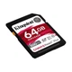 SDXC (UHS-II U3) Kingston Canvas React Plus 64Gb class 10 V90 (R-300MB/s) - изображение 2