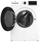 Прально-сушильна машина Beko BMM5DFO5741W - изображение 3