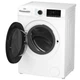 Прально-сушильна машина Beko BMM5DFO5741W - изображение 4