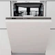 Посудомийна машина Whirlpool WSIO3O34PFEX - изображение 5