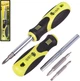 Отвертка универсальная Alloid 4 в 1 (OPH4Б) - изображение 1