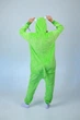 Піжама Кігурумі Дитяча Для Дівчаток Майк Вазовський Mike wazowski Kigurumi Зелений S 145-155 см. (1100/1) - зображення 9