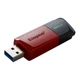 USB флеш 128 Гб Kingston Exodia M USB 3.2 black red - изображение 2