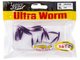 Силікон Lucky John Ultra Worm 1"/S63 140197-S63 - изображение 3