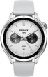 Смарт-часы Xiaomi Watch S4 (BHR9197GL) серебристые - изображение 2