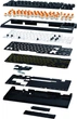 Клавіатура бездротова Razer BlackWidow V4 TKL Hyperspeed RGB Wireless/Bluetooth/USB Black (RZ03-05480100-R3M1) - зображення 7