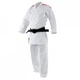 Комплект кимоно Adidas Fighter SlimFit (2 куртки и 1 штаны) (K220DNAKIT) р. 155 - изображение 3