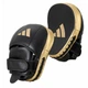 Лапы боксерские Adidas Adi Star Pro Speed Focus Pad (ADIPFP01M) Black/Gold - изображение 1