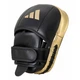 Лапы боксерские Adidas Adi Star Pro Speed Focus Pad (ADIPFP01M) Black/Gold - изображение 2