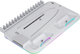 Stojak do PS5 Canyon CS-51 RGB Slim/DE z chłodzeniem i ładowaniem padów White (CND-CSPS5W-1) - obraz 1
