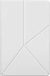 Обкладинка Samsung Book Cover для Samsung Galaxy Tab S11 White (EF-BX730PWEGWW) - зображення 1